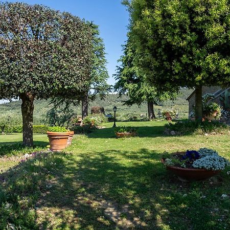 Belvilla By Oyo Fattoria Terontola Cortona Eksteriør billede