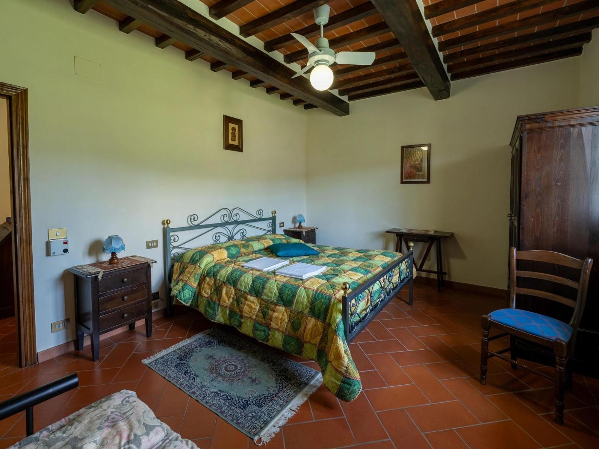 Belvilla By Oyo Fattoria Terontola Cortona Eksteriør billede