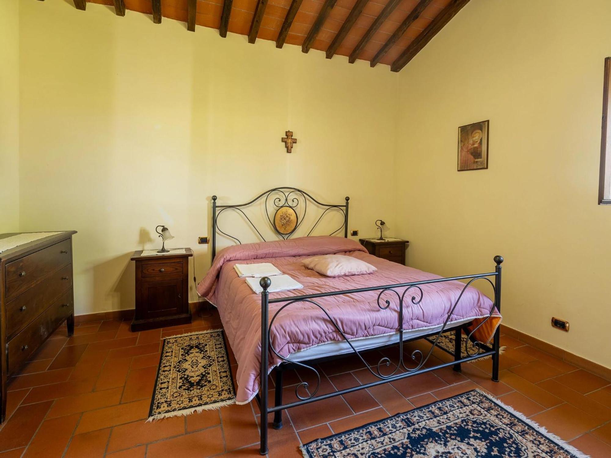 Belvilla By Oyo Fattoria Terontola Cortona Eksteriør billede