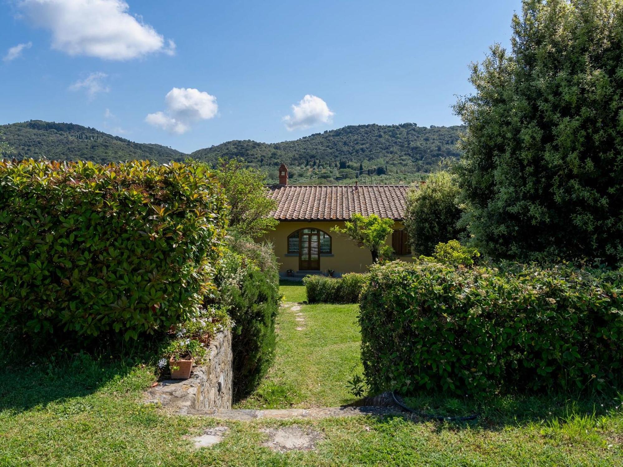 Belvilla By Oyo Fattoria Terontola Cortona Eksteriør billede