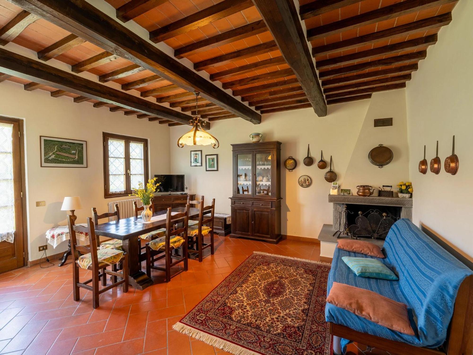 Belvilla By Oyo Fattoria Terontola Cortona Eksteriør billede