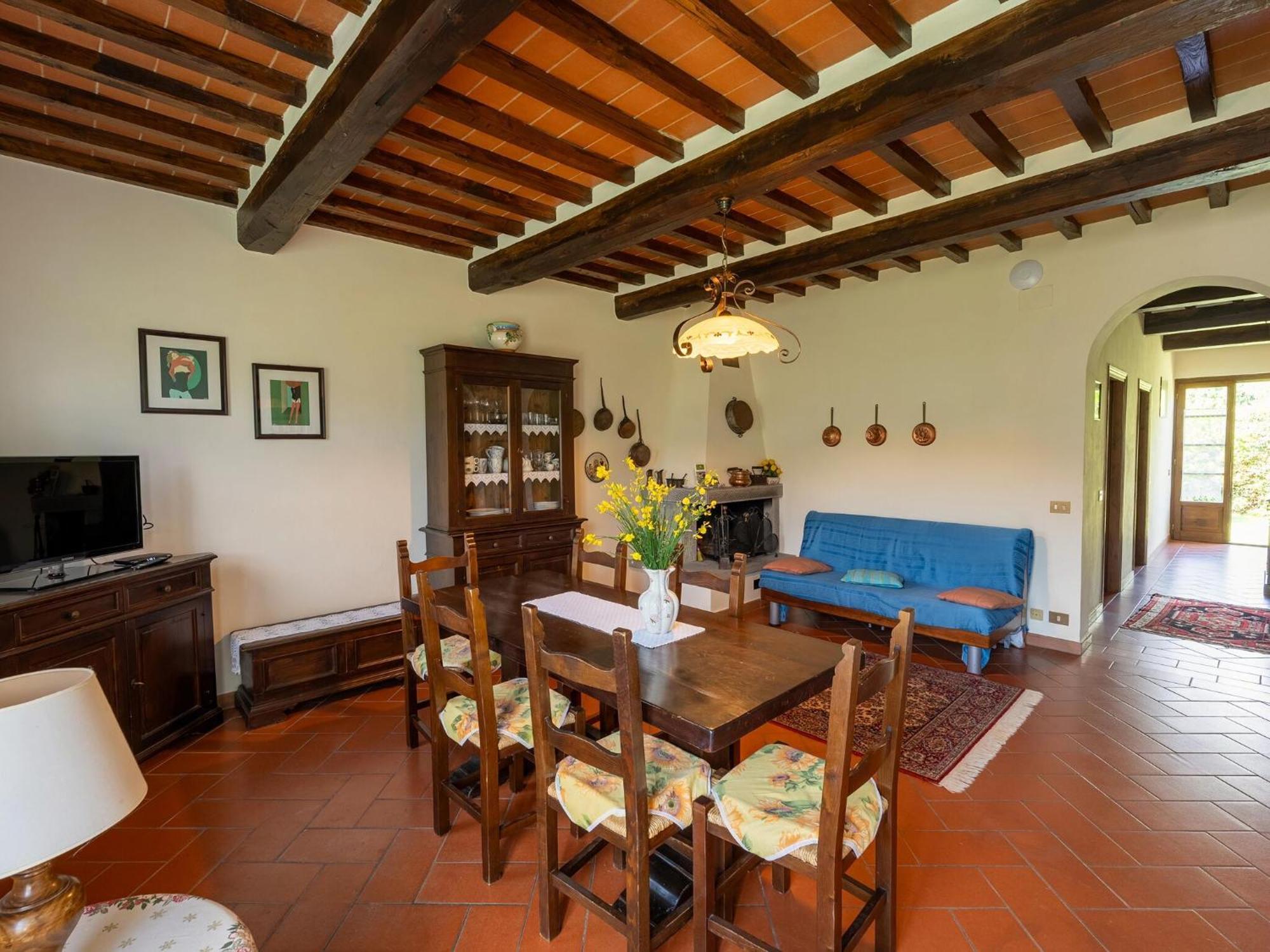 Belvilla By Oyo Fattoria Terontola Cortona Eksteriør billede