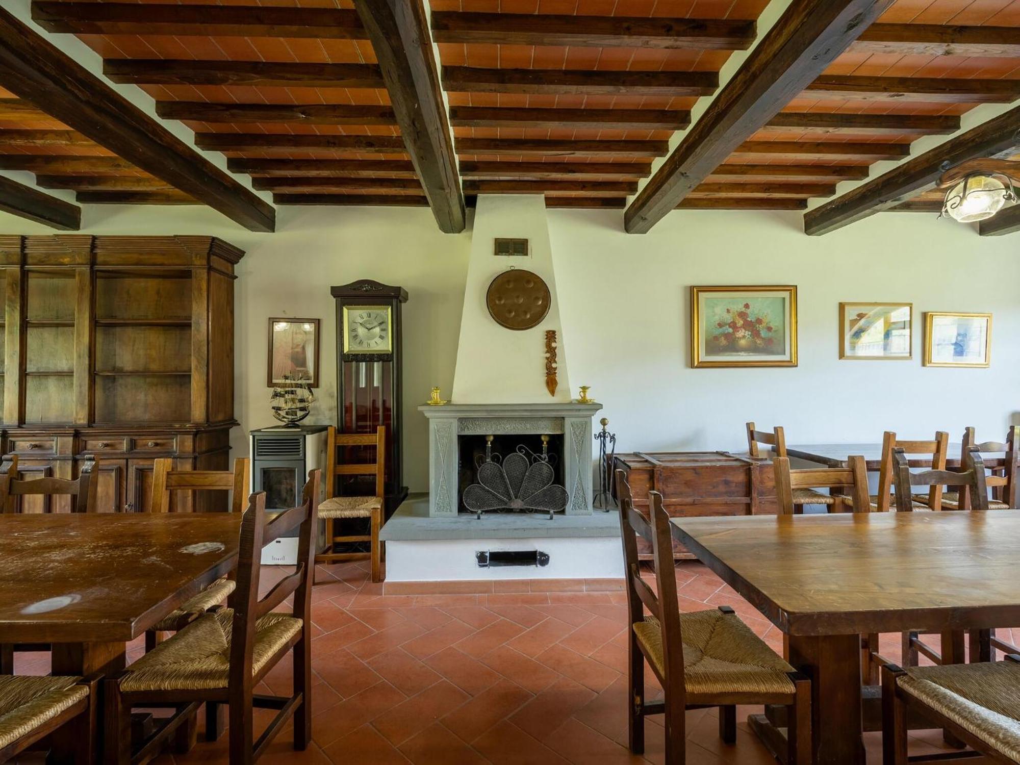 Belvilla By Oyo Fattoria Terontola Cortona Eksteriør billede